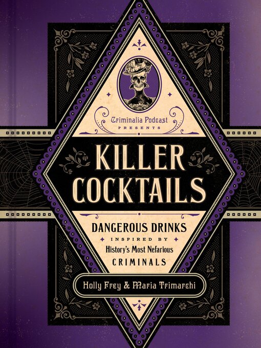 Title details for Killer Cocktails by Holly Frey - Available